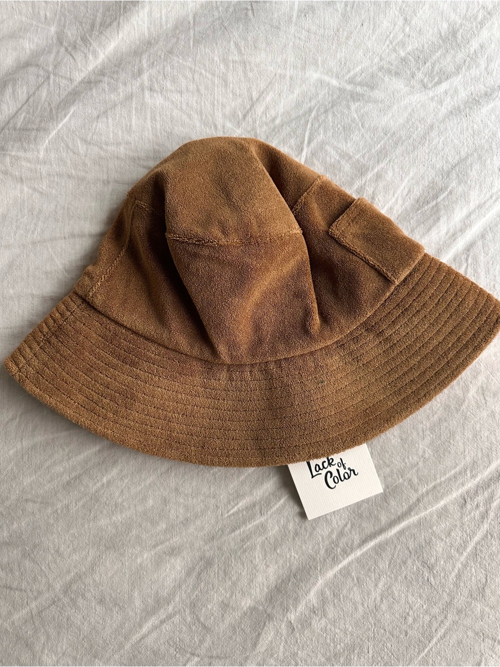 Lack of Color Bucket Hat